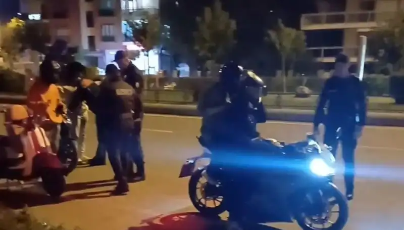 Eskişehir'de Motorlu Taşıtlara Yönelik Stratejik Motosiklet Denetimi Gerçekleştirildi