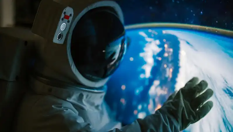Astronotlar için Yapay Zeka: Uzayda Zaman Kazandıran Devrim