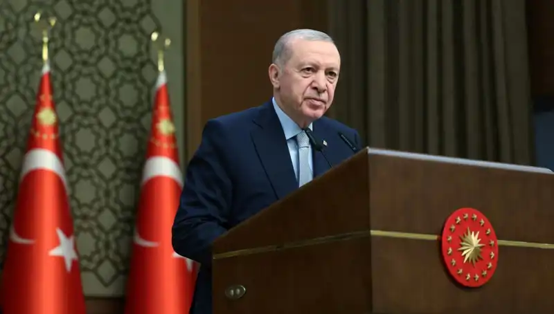 Cumhurbaşkanı Erdoğan’dan Medya Eleştirisi: Provokasyon ve Sorumluluk Meselesi
