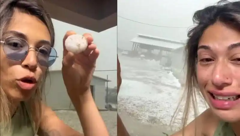 Antalya'da Yaşanan Dolu Felaketi: 45 Dakikada Hayat Durdu!