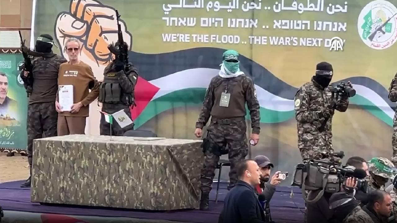 Hamas, İsrail ile esir takasında bir adım daha attı