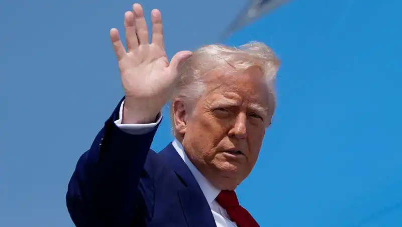 Trump'ın Doğum Günü Kutlamasına 45 Milyon Dolar Fatura Çıktı!