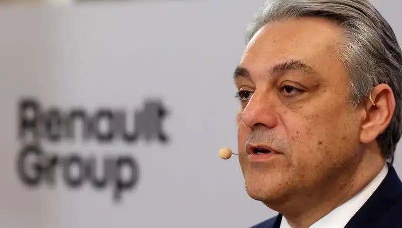 Renault'da Şok Gelişme: Üst Düzey Yönetici İstifa Etti