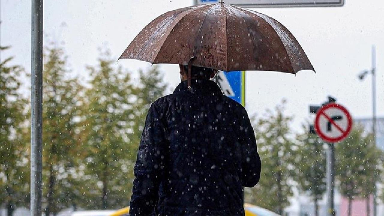 Yağmur Yağışları Tekrar Başladı