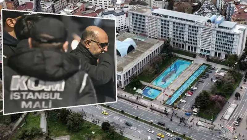 İBB Yolsuzluk Soruşturmasında Şok İtiraf: İhsan Aktaş Gerçeği Açıkladı!