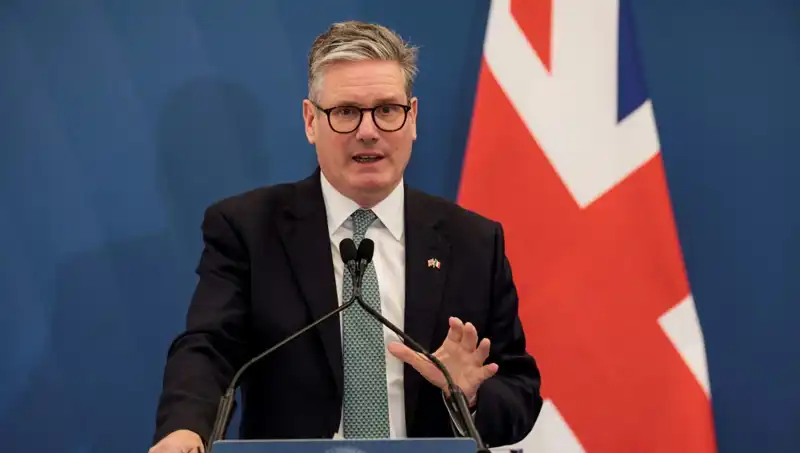 İngiltere Başbakanı Starmer'dan Tarihi Değişiklik: David Lammy Yardımcı Başbakan Oldu!