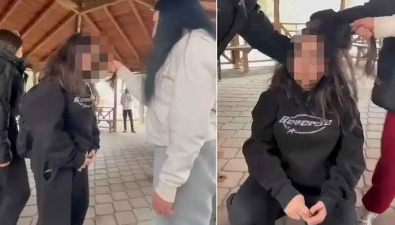 Ankara'da Akran Şiddeti: Genç Kızın Darp Edilmesi ve Kaydedilmesi Olayı