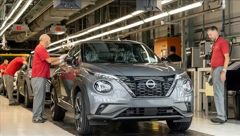 Nissan’ın Fabrika Kapanmaları: Elektrikli Gelecek İçin Geri Adım mı?