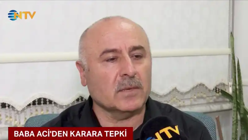 Oğuz Murat Aci'nin Babası, Medyaya Konuşarak Oğlunun Hayatını Anlattı