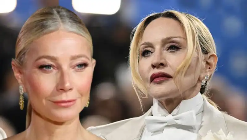 Madonna ve Gwyneth Paltrow'un Dostluğunun Sonlanmasının Arkasındaki Sır Nedir?