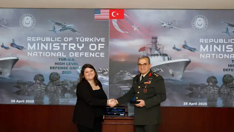 Ankara’da ABD ile Stratejik Toplantı: Yeni Dönem Başlıyor