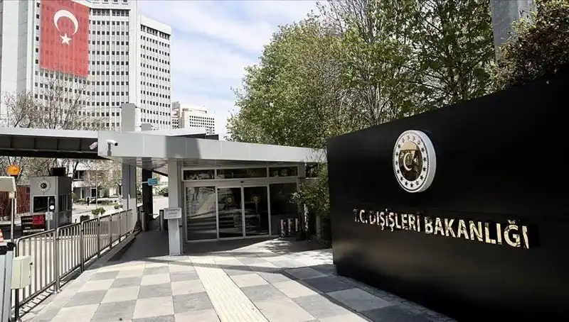 Dışişleri Bakanlığı’ndan Suriye’deki Son Duruma İlişkin Önemli Açıklama