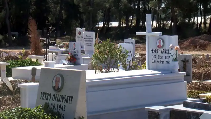 Antalya’da Yabancı Turistlerin Aile Mezarlığına Artan İlgi Nedenleri