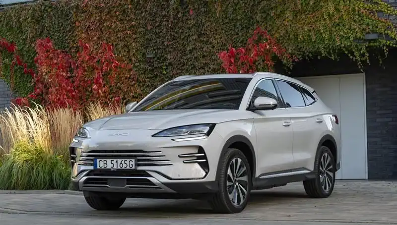 BYD Türkiye'de Araç Üretimi İçin İlk Adımı Attı: Ne Zaman Başlayacak?