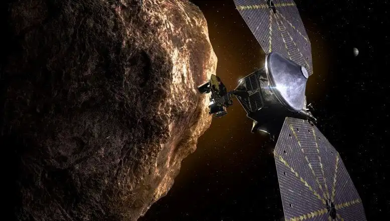 Mars’ta Yaşamın İzleri: NASA’nın Çarpıcı Keşfi Dünyayı Kımılkılattı!