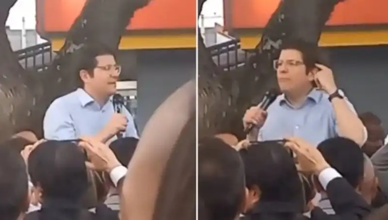 Para için yaptığı saldırı sonrası dehşet verici sözler: "Yaptım çünkü...!"