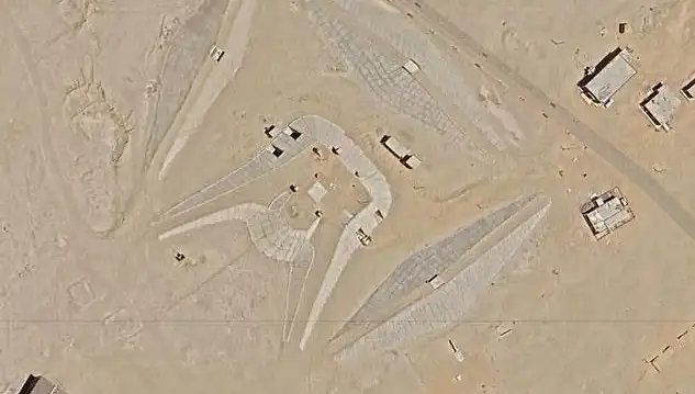 Giza Piramidi Yakınlarında Google Haritalar ile Keşfedilen Gizemli Bölge Ne Anlama Geliyor?