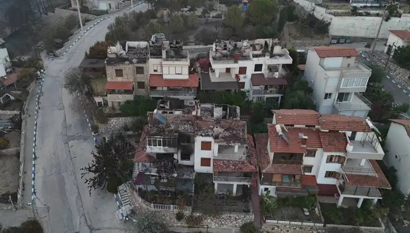 Orman Yangınları Türkiye'yi Sarsıyor: Evsiz Kalanlar Artıyor
