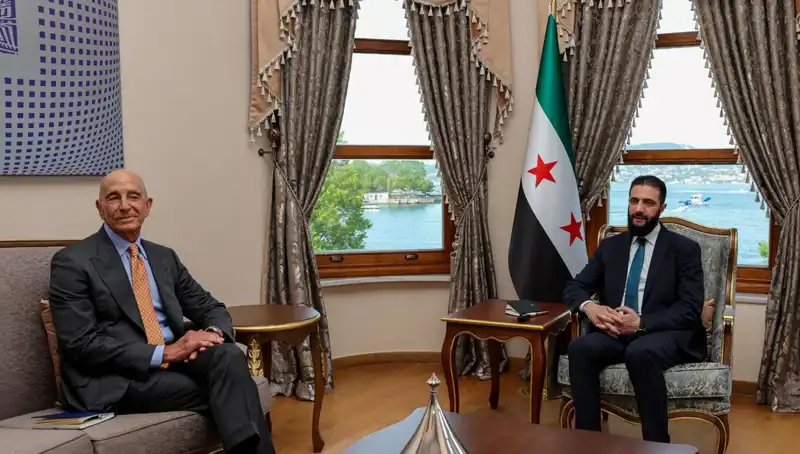 Şam Yönetimi ve PKK/YPG Arasındaki Sorunlar: Büyükelçi Barrack’tan Önemli Açıklamalar