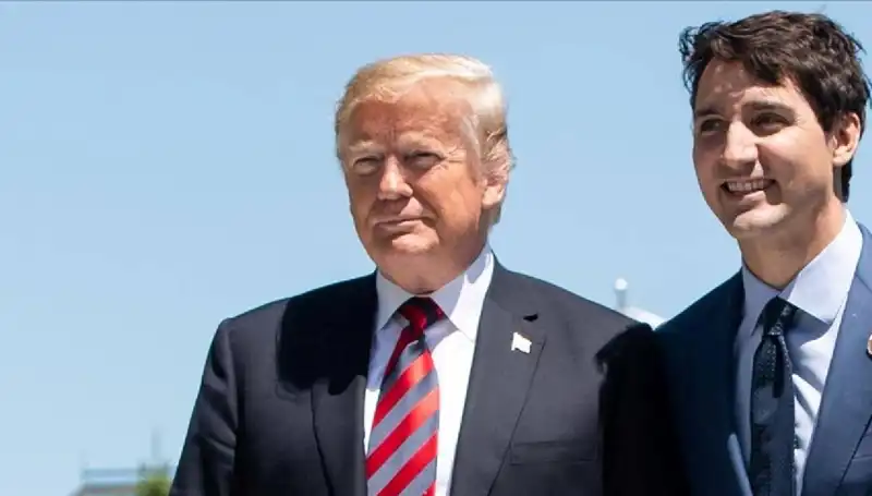 Trump'ın Kanada'ya Yüzde 35 Vergi Tehdidi: Ekonomik Savaşın Başlangıcı mı?
