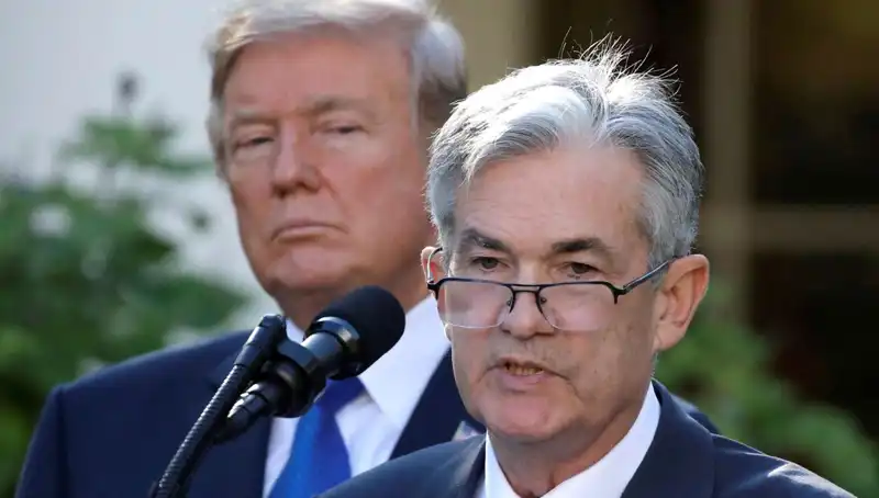 Trump’tan Fed’e Sert Tepki: Powell’ın Görevinin Sonlanmasını iple Çekiyorum!