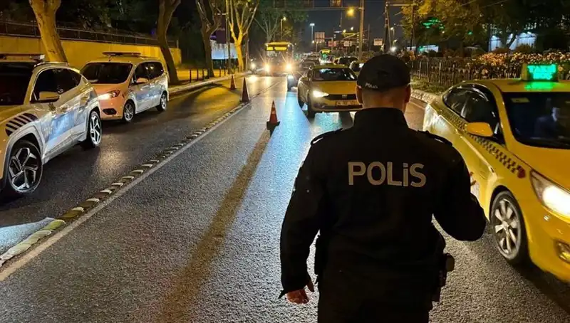 İstanbul'da Huzur Operasyonu: Gözaltında 1500 Kişi!