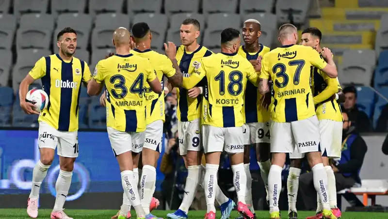 Fenerbahçe, Eyüpspor Maçında 4 Futbolcusundan Yoksun Mücadele Edecek