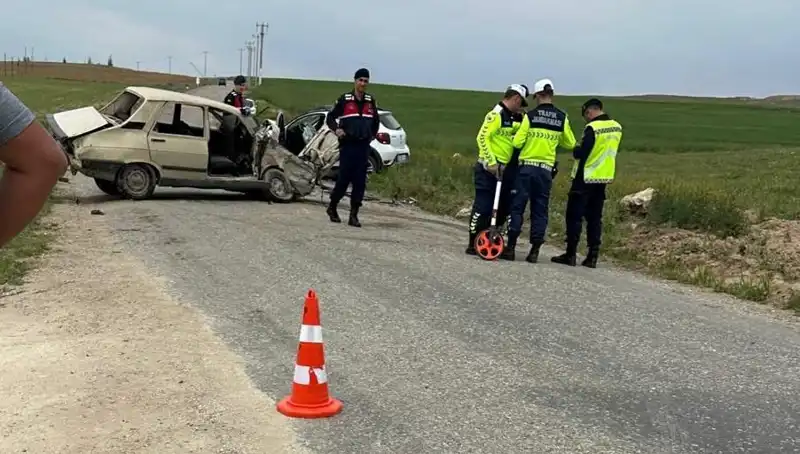 Annesini Ziyarete Giderken Feci Bir Kaza: Genç Hayat Kaybetti