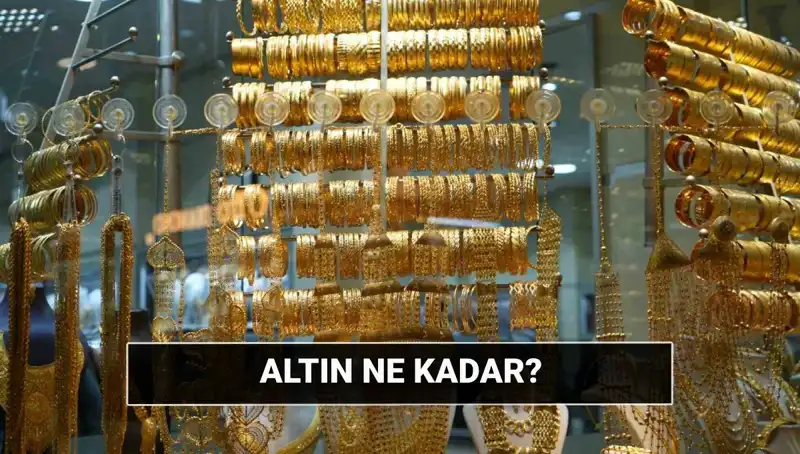 Bugün Altın Fiyatları Ne Oldu? Canlı Verilerle 2 Haziran Tabloları