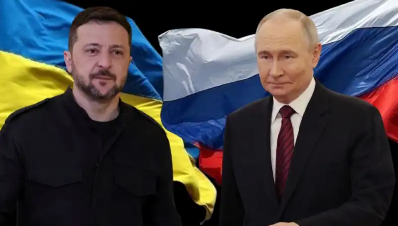 İstanbul'da Zelenski ve Putin Arasındaki Zirve: Ne Bekleniyor?