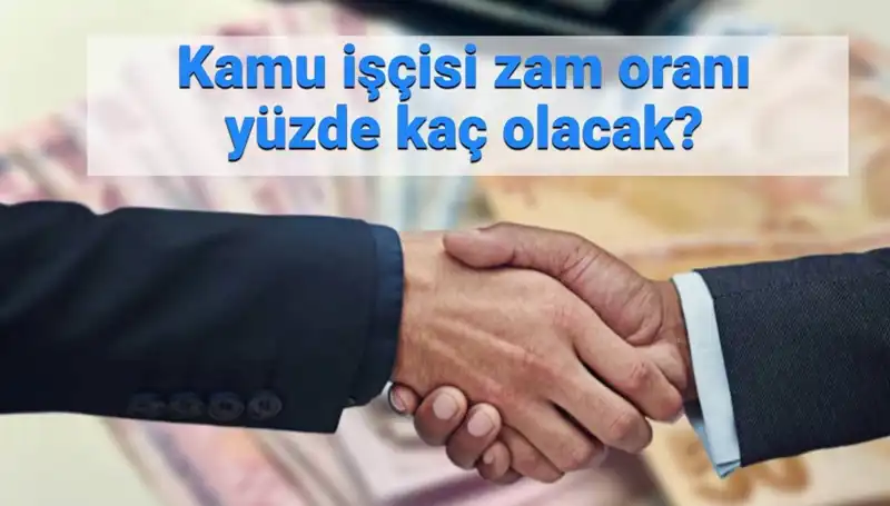 2025 Kamu İşçileri İçin Toplu Sözleşme Görüşmeleri: Yeni Zammı Bekleyenler İçin Tüm Detaylar