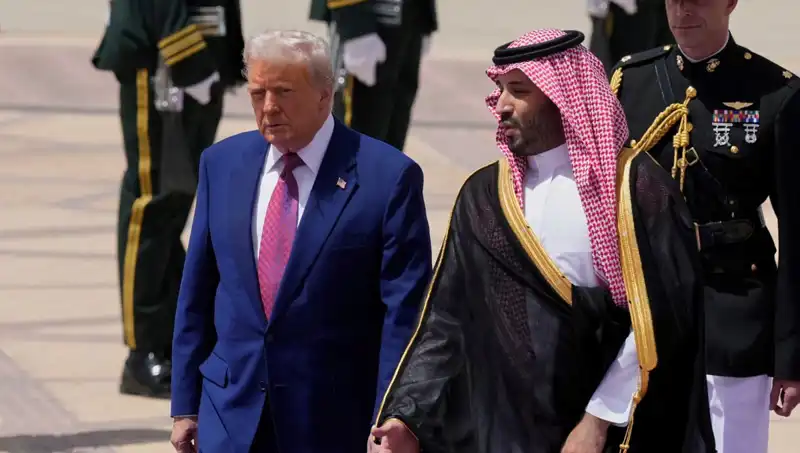 Trump'ın Ortadoğu Turu: Diplomasi mi, Siyasi Bir Hamle mi?