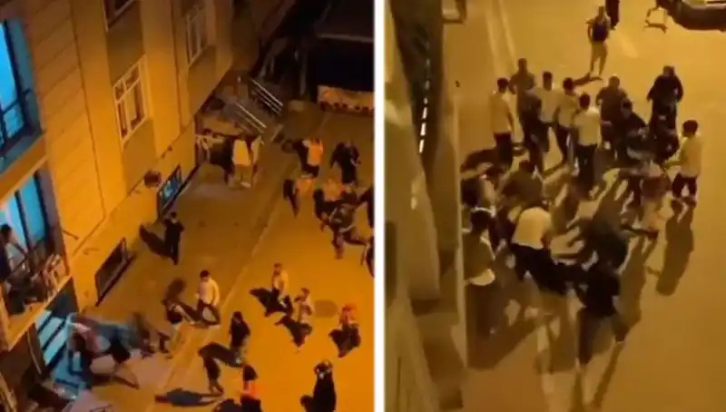 Esenyurt'ta Laf Atma Kavgası: İki Taraf Arasında Gerilim Tırmandı