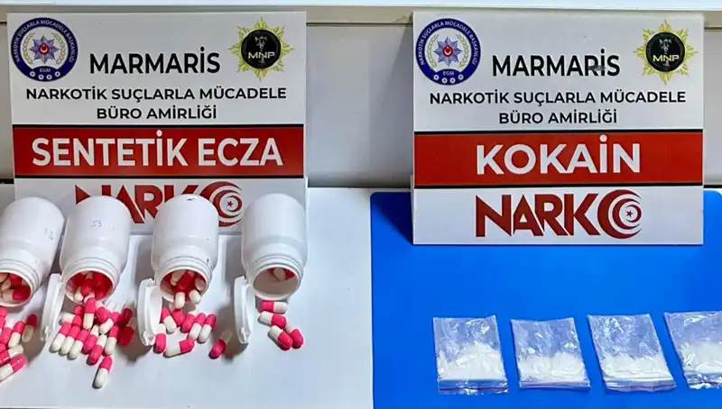 Muğla’da Uyuşturucu Operasyonu: 10 Kişi Gözaltına Alındı!