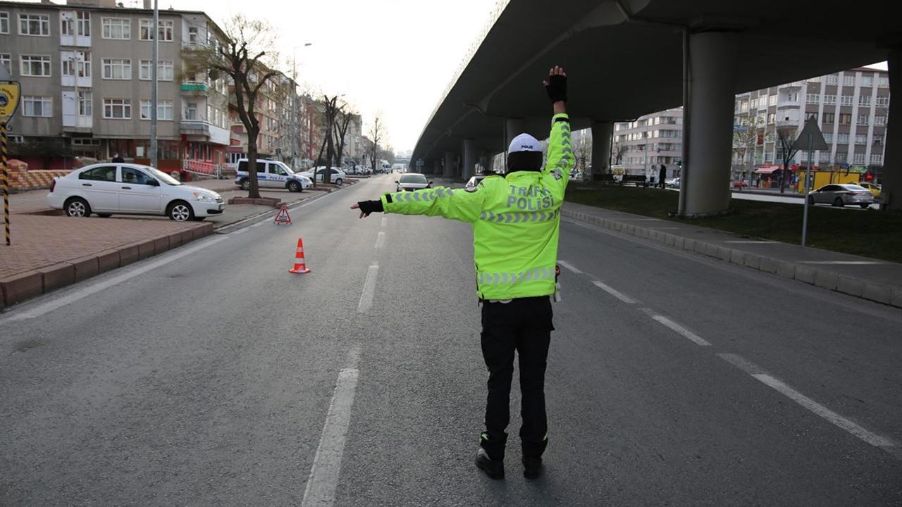 İstanbul'da Ana Yollar Trafiğe Kapatılacak