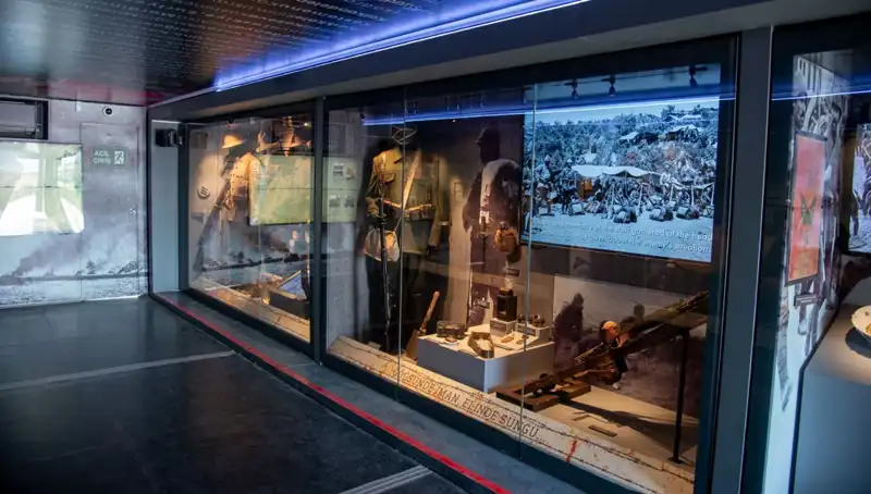 Çanakkale Savaşları Mobil Müzesi Karadağ’a Geliyor: Tarihle Buluşma Fırsatı