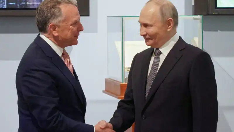 Putin ve Biden Arasında Tarihi Moskova Görüşmesi: Dostluk Mesajı
