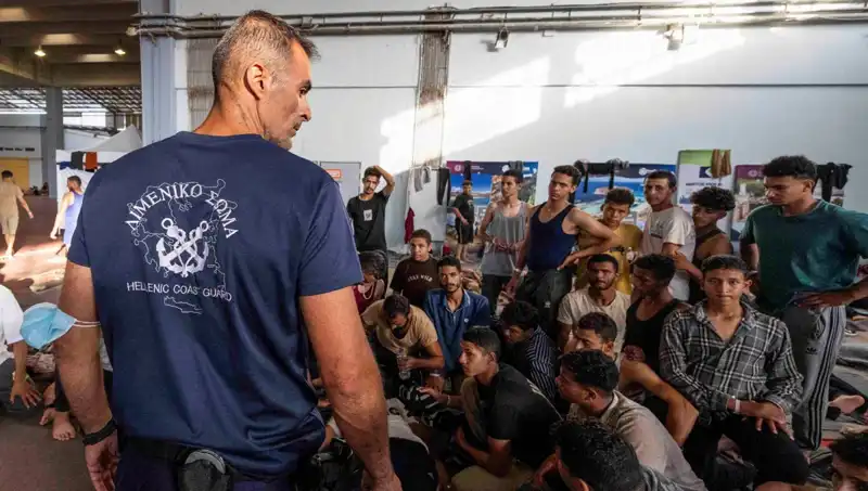 Yunanistan’ın Tartışmalı Tasarısı: Avrupa'da İstila Operasyonu Ne Anlama Geliyor?