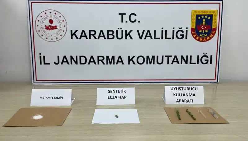 Karabük'te Uyuşturucu Operasyonu: Çetenin Gözaltına Alınma Anı