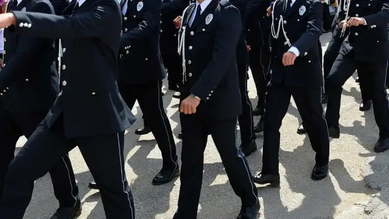 Polis Meslek Yüksekokullarına 2.500 Yeni Öğrenci Alınacak! Başvurular Başlıyor