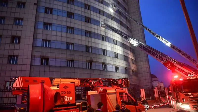 Yüksek Katlı Binalarda Yaşayanları Bekleyen Gizli Tehlike: İtfaiyeciler Uyarıyor