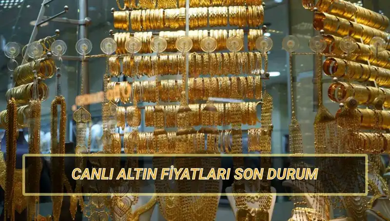 Altın Fiyatları Yükselişe Geçti: 15 Nisan'da Son Durum Nedir?