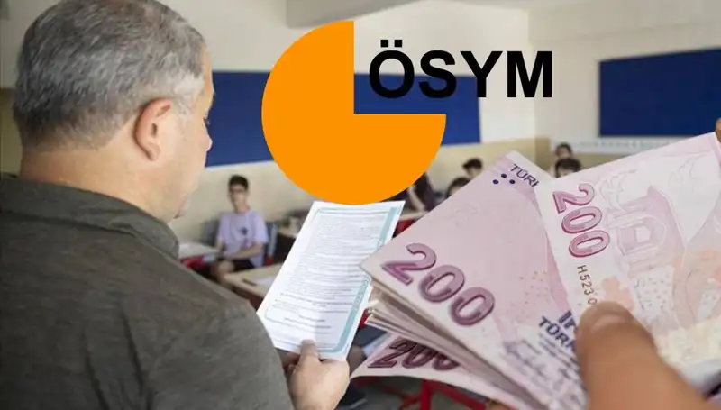 2025 YKS Sınav Görevli Ücretleri: Gözetmenlik Ücretleri Ne Kadar Oldu?