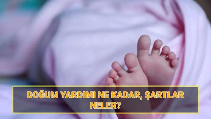 2025 Çocuk Parası Başvuruları Başladı: Doğum Yardımı Detayları ve Şartları