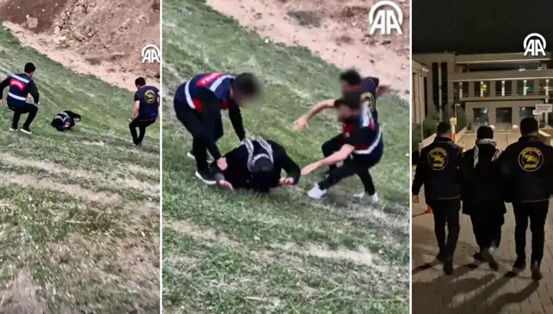 20 İlde Aranıyordu: Dağdaki Çoban 223 Yıl Hapisle Aranan Zanlı Çıktı!