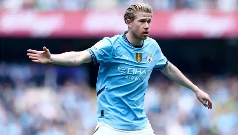 De Bruyne: Futbol Dünyasının Gündemini Sarsan Olaylar