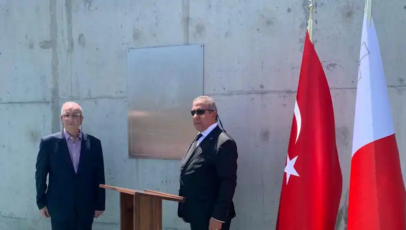 Avrupa'da Atatürk Caddesi Açıldı: Uzun Süredir Beklenen Anıt Projesi Tamamlandı