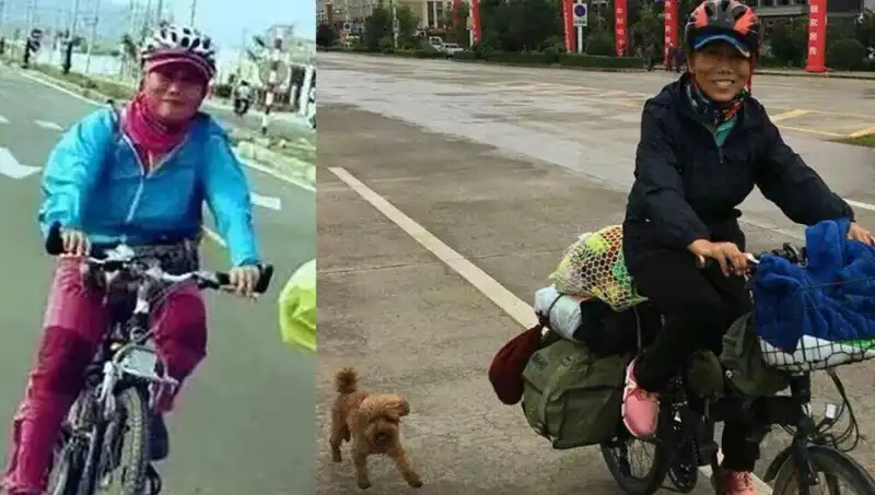 Bisikletle Dünya Turu Yapan Genç, Depresyonu Atlattı ve Yeniden Doğdu