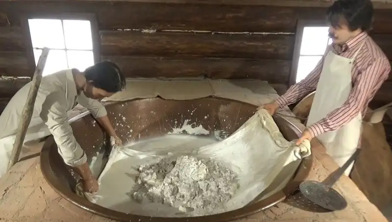 Türkiye'nin İlk Peynir Müzesi "Dünyanın 18. Peynir Rotası" Olmayı Başardı