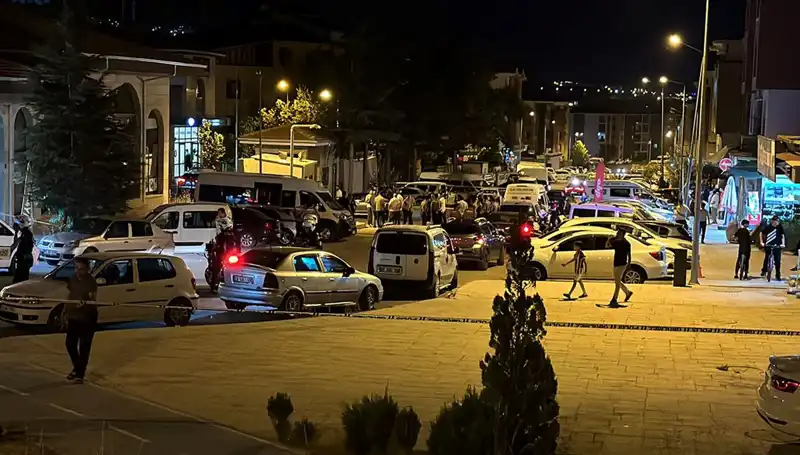 İki Aile Arasında Çıkan Kavga: 1’i Ağır Yaralı, 3 Kişi Hastanede